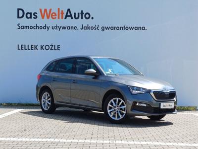 Używane Skoda Scala - 82 900 PLN, 20 904 km, 2022