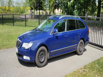 Używane Skoda Superb - 21 000 PLN, 420 000 km, 2010