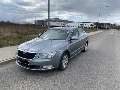 Używane Skoda Superb - 21 500 PLN, 290 531 km, 2008