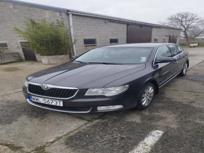 Używane Skoda Superb - 23 400 PLN, 306 450 km, 2008