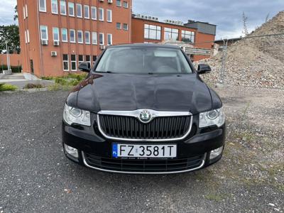 Używane Skoda Superb - 26 500 PLN, 193 720 km, 2009