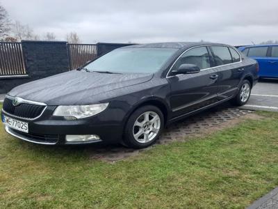 Używane Skoda Superb - 26 900 PLN, 334 000 km, 2010