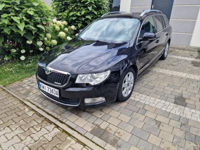 Używane Skoda Superb - 25 900 PLN, 280 000 km, 2011