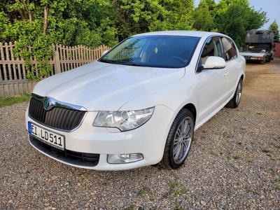 Używane Skoda Superb - 28 900 PLN, 169 000 km, 2009