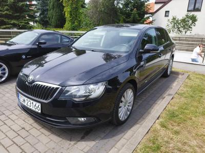 Używane Skoda Superb - 31 890 PLN, 148 049 km, 2014