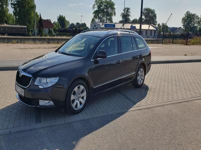 Używane Skoda Superb - 35 500 PLN, 174 000 km, 2011