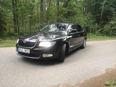 Używane Skoda Superb - 39 500 PLN, 278 315 km, 2008