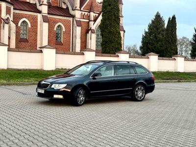 Używane Skoda Superb - 39 900 PLN, 229 000 km, 2012