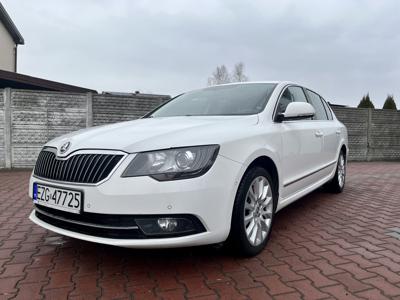 Używane Skoda Superb - 39 900 PLN, 312 266 km, 2013