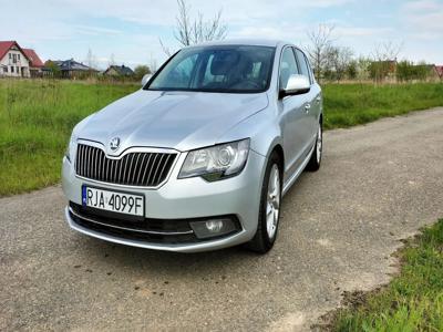 Używane Skoda Superb - 42 312 PLN, 146 000 km, 2014