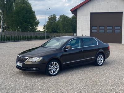 Używane Skoda Superb - 45 510 PLN, 263 000 km, 2013