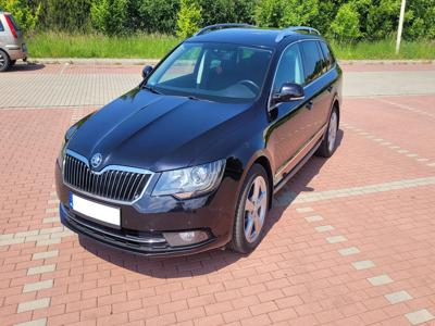 Używane Skoda Superb - 53 500 PLN, 201 000 km, 2014