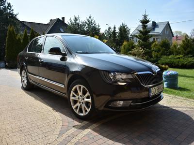 Używane Skoda Superb - 65 000 PLN, 175 000 km, 2013