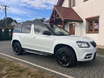 Używane Skoda Yeti - 45 900 PLN, 156 160 km, 2015