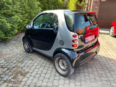 Używane Smart Fortwo - 10 500 PLN, 149 100 km, 2004