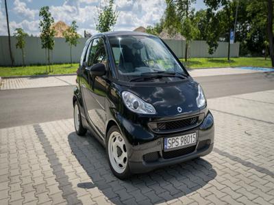 Używane Smart Fortwo - 18 400 PLN, 64 140 km, 2010