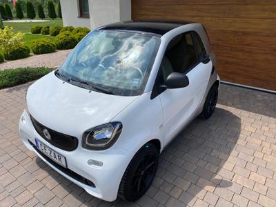 Używane Smart Fortwo - 37 500 PLN, 82 875 km, 2015