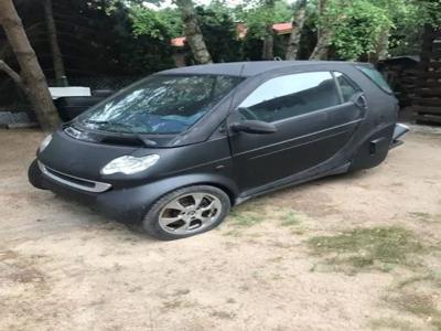 Używane Smart Fortwo - 2 999 PLN, 60 000 km, 2006