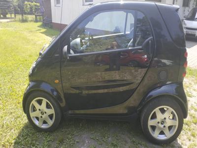 Używane Smart Fortwo - 4 999 PLN, 181 751 km, 2002