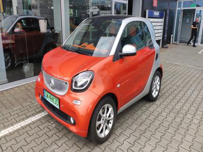 Używane Smart Fortwo - 55 900 PLN, 34 173 km, 2017