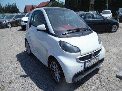 Używane Smart Fortwo - 9 900 PLN, 141 000 km, 2012