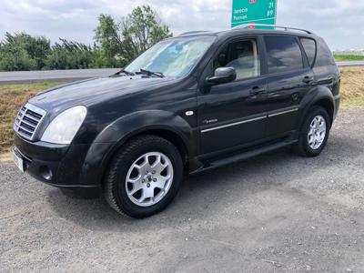 Używane SsangYong REXTON - 14 500 PLN, 176 000 km, 2007