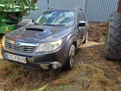 Używane Subaru Forester - 9 900 PLN, 270 000 km, 2009