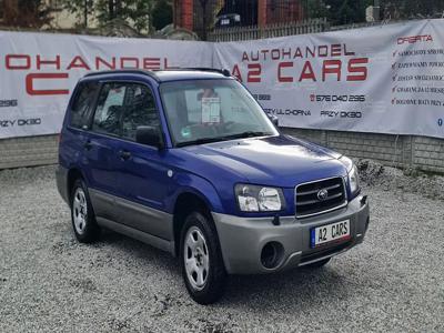 Używane Subaru Forester - 9 900 PLN, 237 000 km, 2004