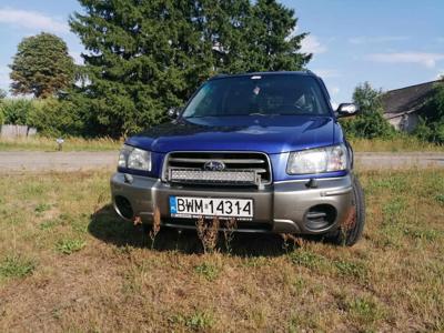 Używane Subaru Forester - 12 500 PLN, 442 830 km, 2003