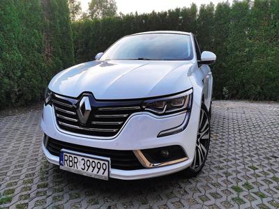 Używane Renault Talisman - 69 900 PLN, 105 000 km, 2017