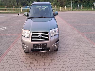 Używane Subaru Forester - 19 800 PLN, 222 571 km, 2005