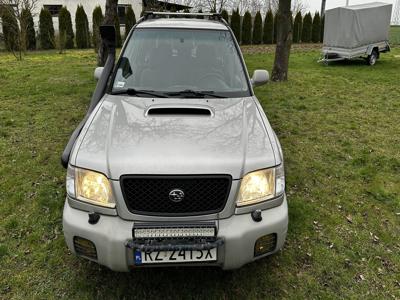 Używane Subaru Forester - 19 900 PLN, 174 000 km, 2000