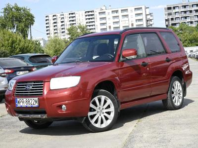 Używane Subaru Forester - 21 900 PLN, 242 000 km, 2006