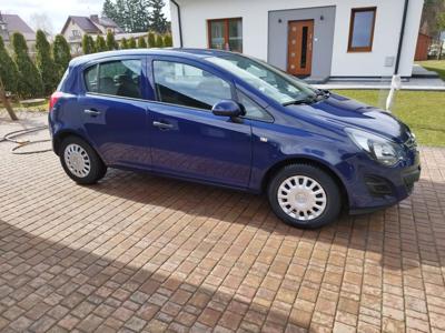 Używane Opel Corsa - 24 500 PLN, 114 000 km, 2013