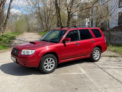 Używane Subaru Forester - 27 500 PLN, 288 000 km, 2006