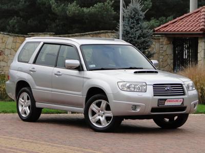 Używane Subaru Forester - 29 999 PLN, 334 857 km, 2008