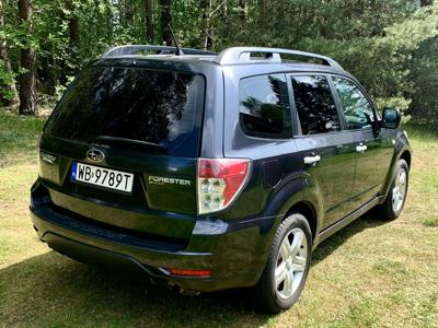 Używane Subaru Forester - 33 500 PLN, 300 800 km, 2009