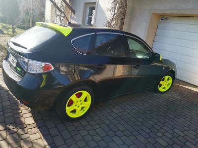 Używane Subaru Impreza - 15 800 PLN, 118 658 km, 2009