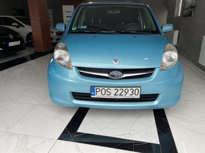 Używane Subaru Justy - 12 500 PLN, 130 000 km, 2010