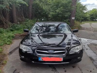 Używane Subaru Legacy - 15 500 PLN, 328 242 km, 2007