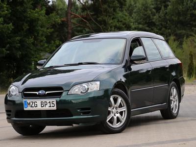 Używane Subaru Legacy - 17 900 PLN, 186 720 km, 2003