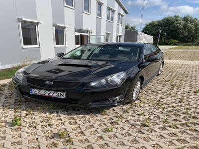 Używane Subaru Legacy - 22 500 PLN, 321 000 km, 2010