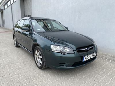 Używane Subaru Legacy - 5 000 PLN, 379 792 km, 2004