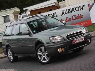 Używane Subaru Outback - 18 900 PLN, 220 000 km, 2002