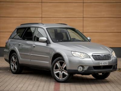 Używane Subaru Outback - 29 900 PLN, 231 000 km, 2008