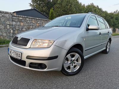 Używane Skoda Fabia - 14 900 PLN, 192 000 km, 2005