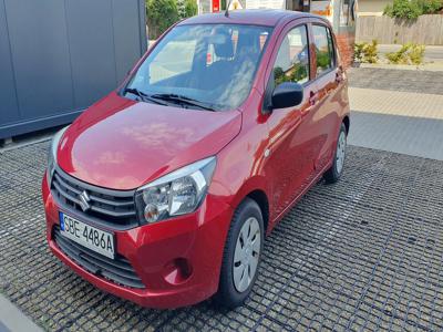 Używane Suzuki Celerio - 16 999 PLN, 129 000 km, 2015