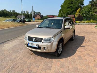 Używane Suzuki Grand Vitara - 17 000 PLN, 360 500 km, 2005