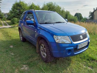 Używane Suzuki Grand Vitara - 14 900 PLN, 180 348 km, 2006