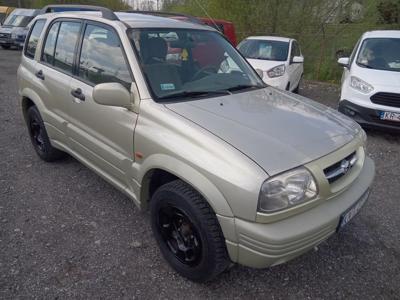 Używane Suzuki Grand Vitara - 17 900 PLN, 249 000 km, 1999